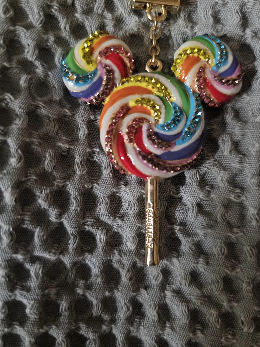 BaubleBar disney mickey